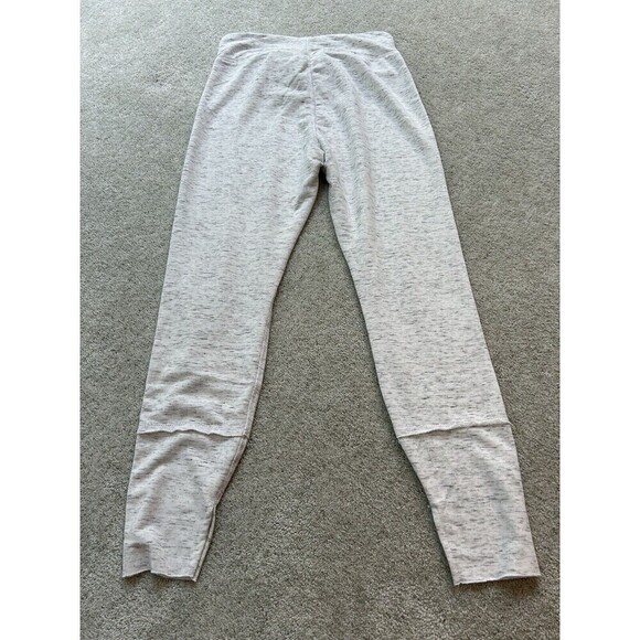 A New Day Light Heathered Gray exposed Seam Soft Lounge Joggers Women’s M - Picture 8 of 9